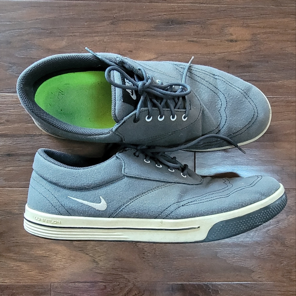 Nike Men's Golf Shoes Blue Size 10